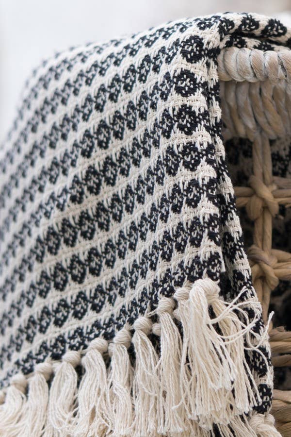 Cotton Blanket | Corn - more colors: Yellow | Caramel