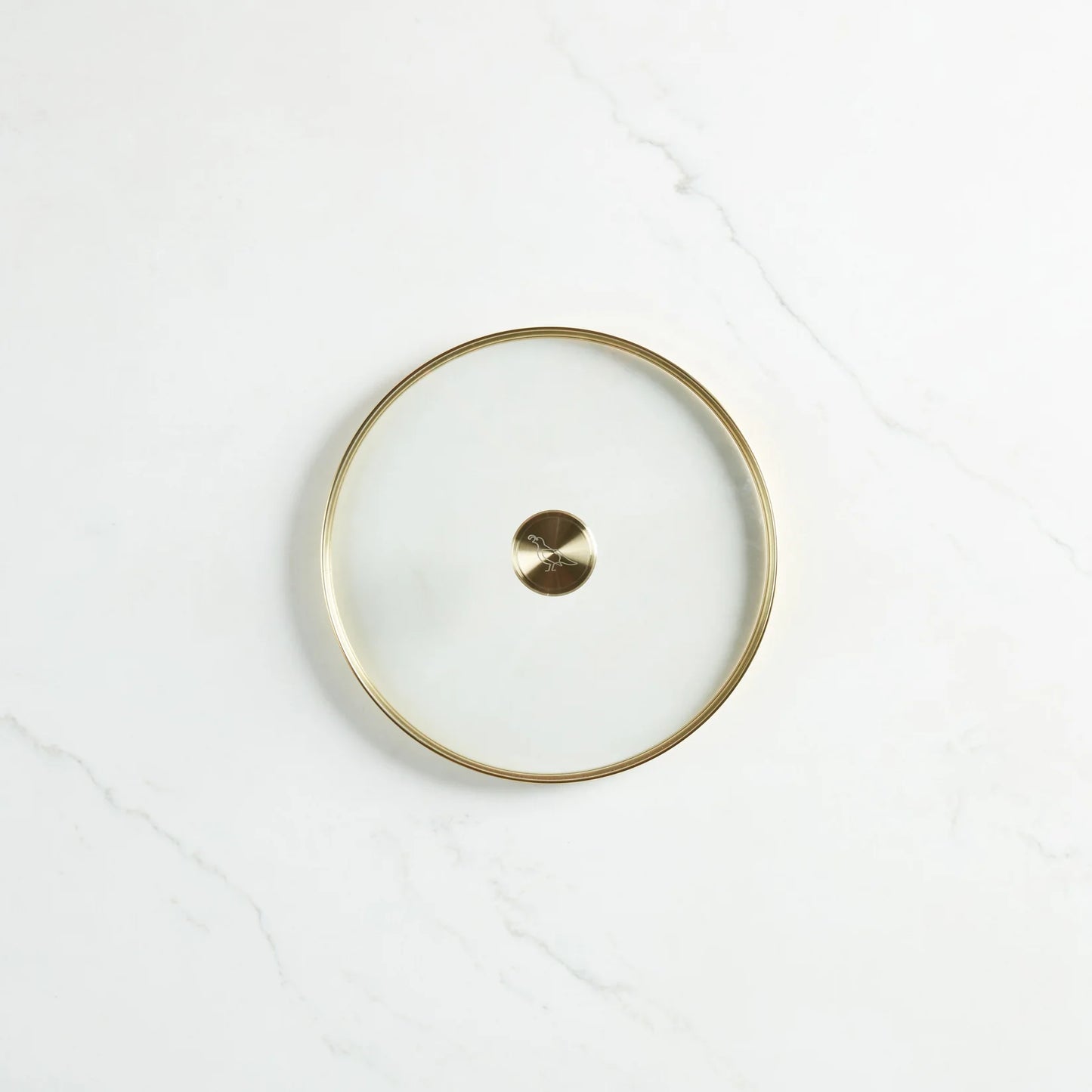 10" Glass Lid Smithey