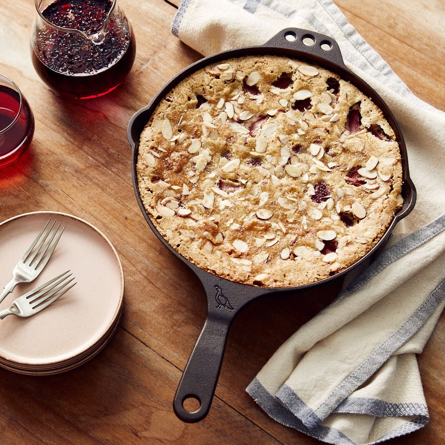 No. 10 Skillet