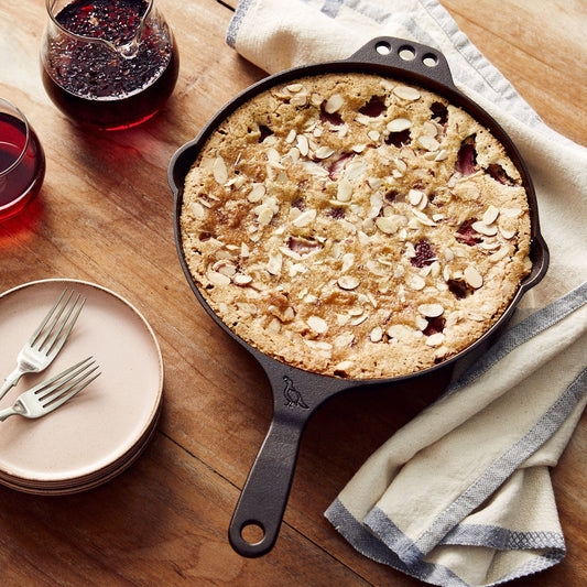 No. 10 Skillet