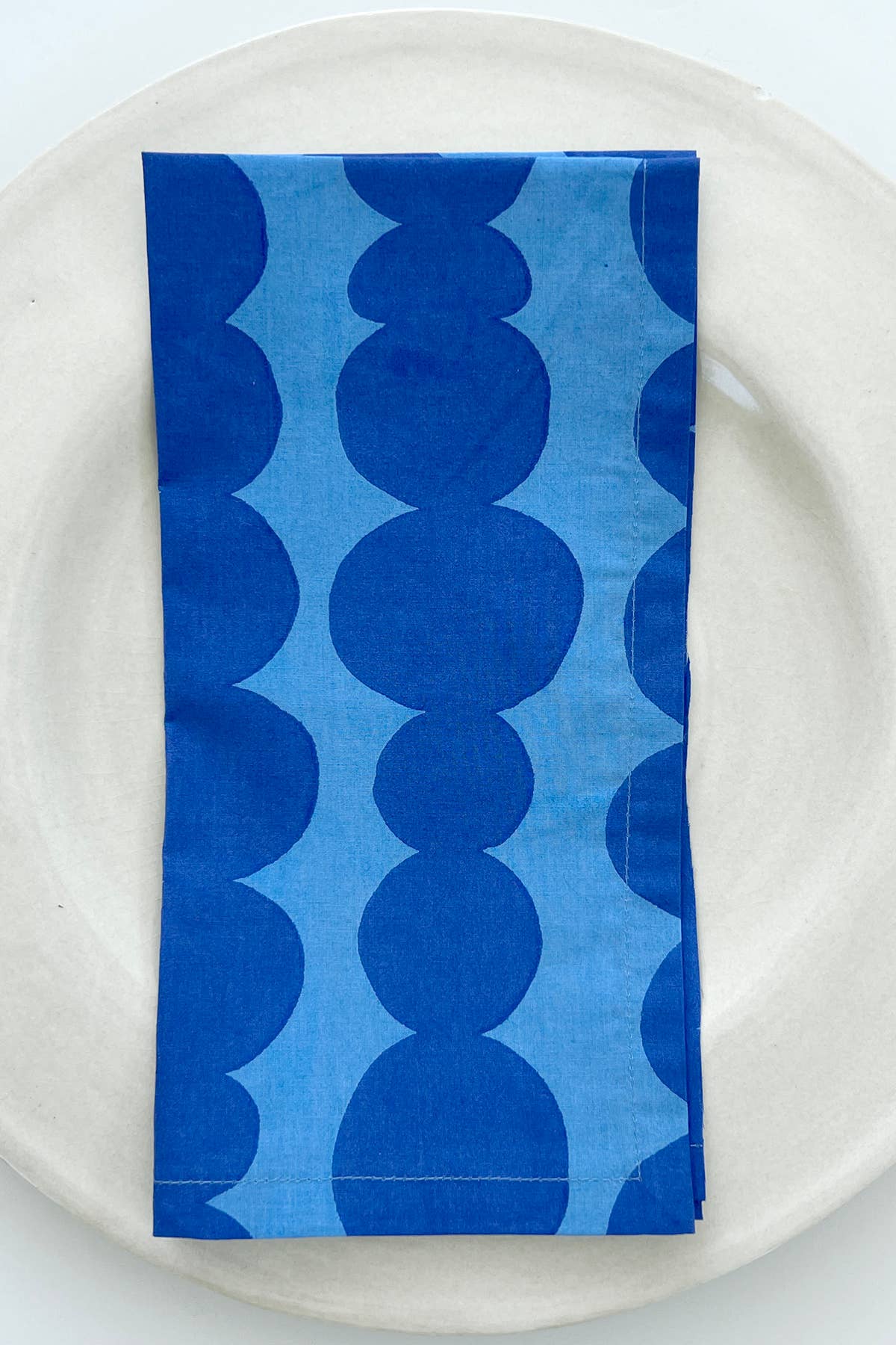 Napkins (Set of 4): Sonnet Black/Khaki