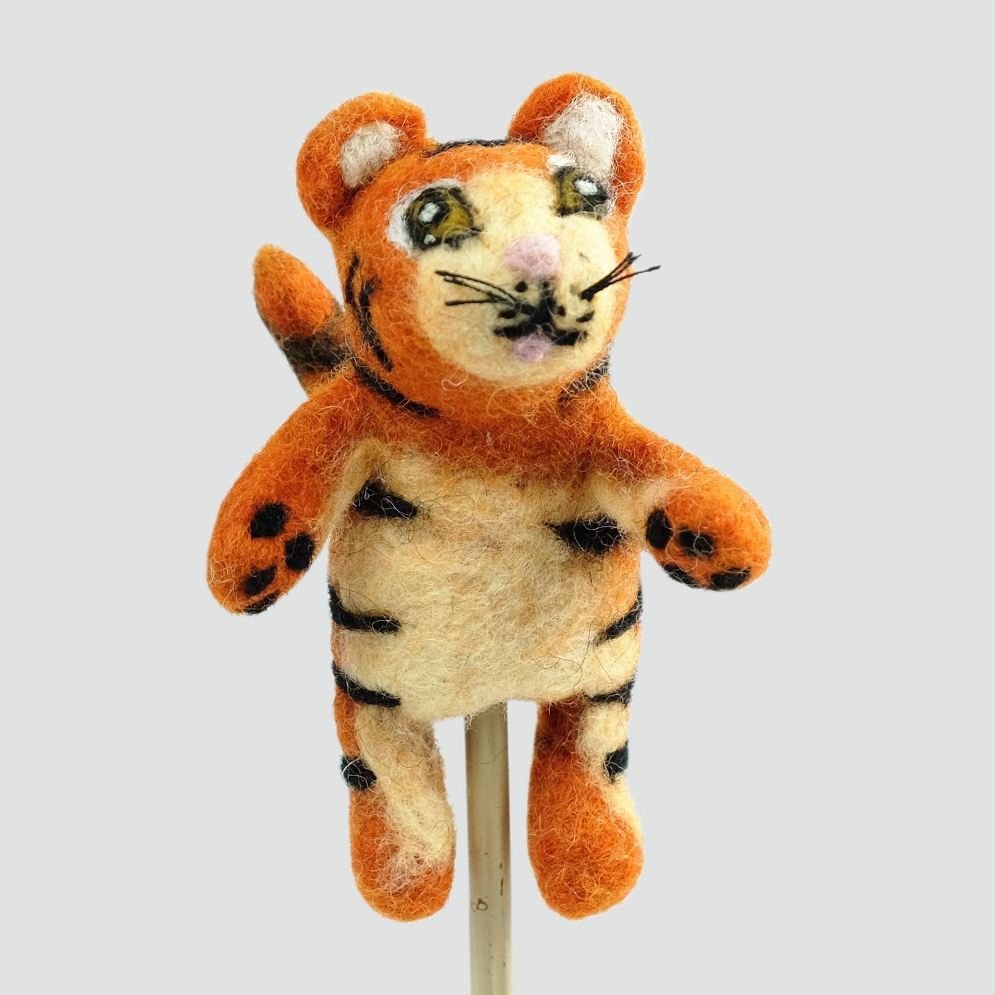 Felt Finger Puppets  - Jungle Jamboree Set of 5 for $26.25