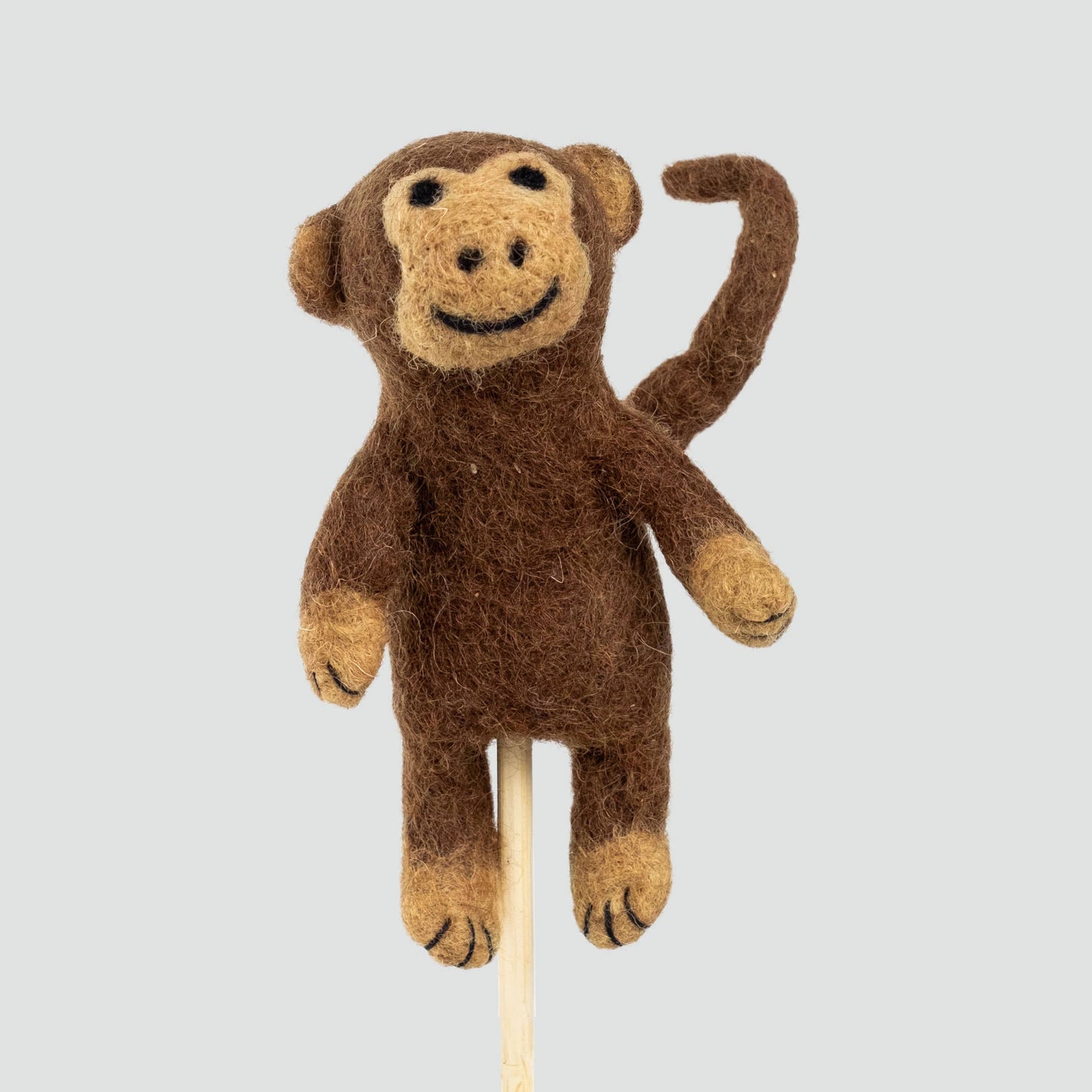 Finger Puppets - Monkey