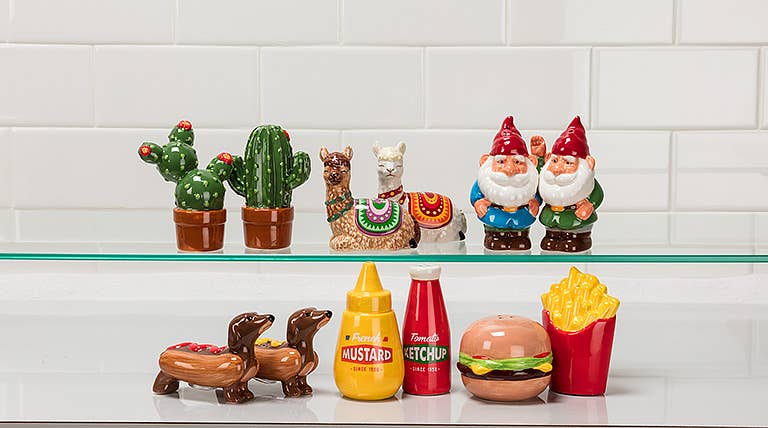 Dachshunds in Hot Dogs S&P-4"