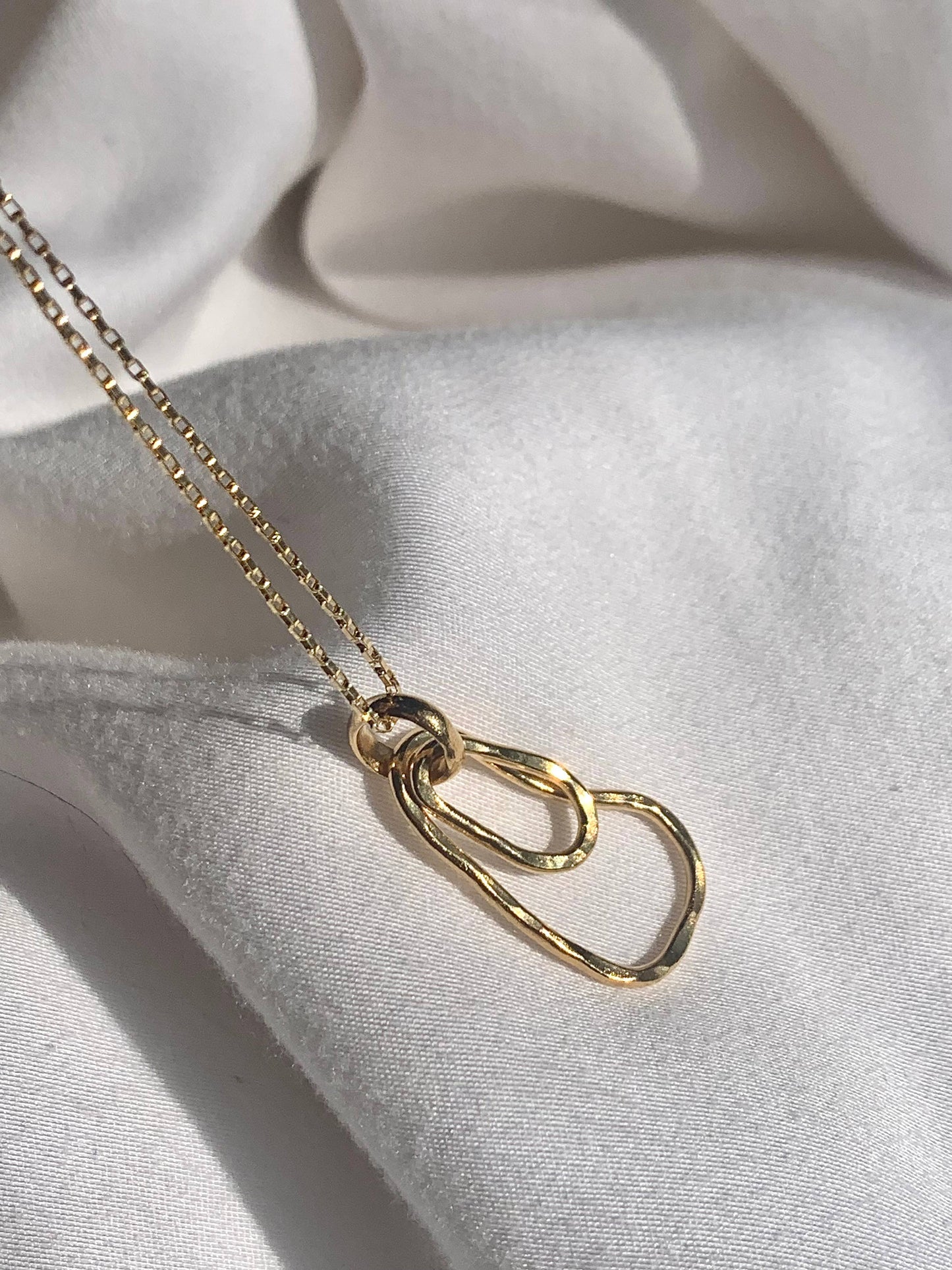Oyster Necklace