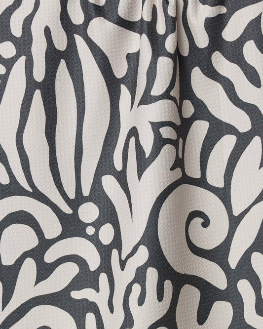 Inkwell Reef Tea Towel