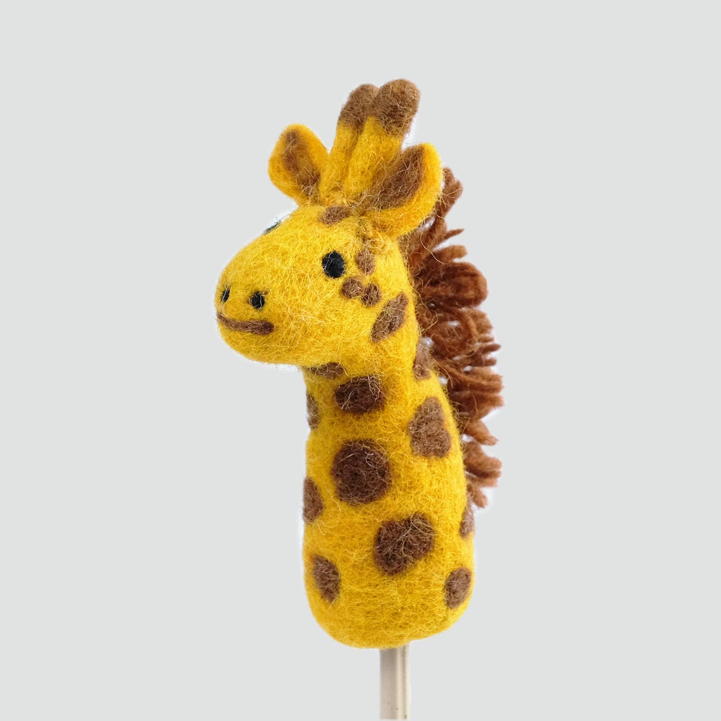 Felt Finger Puppets  - Jungle Jamboree Set of 5 for $26.25