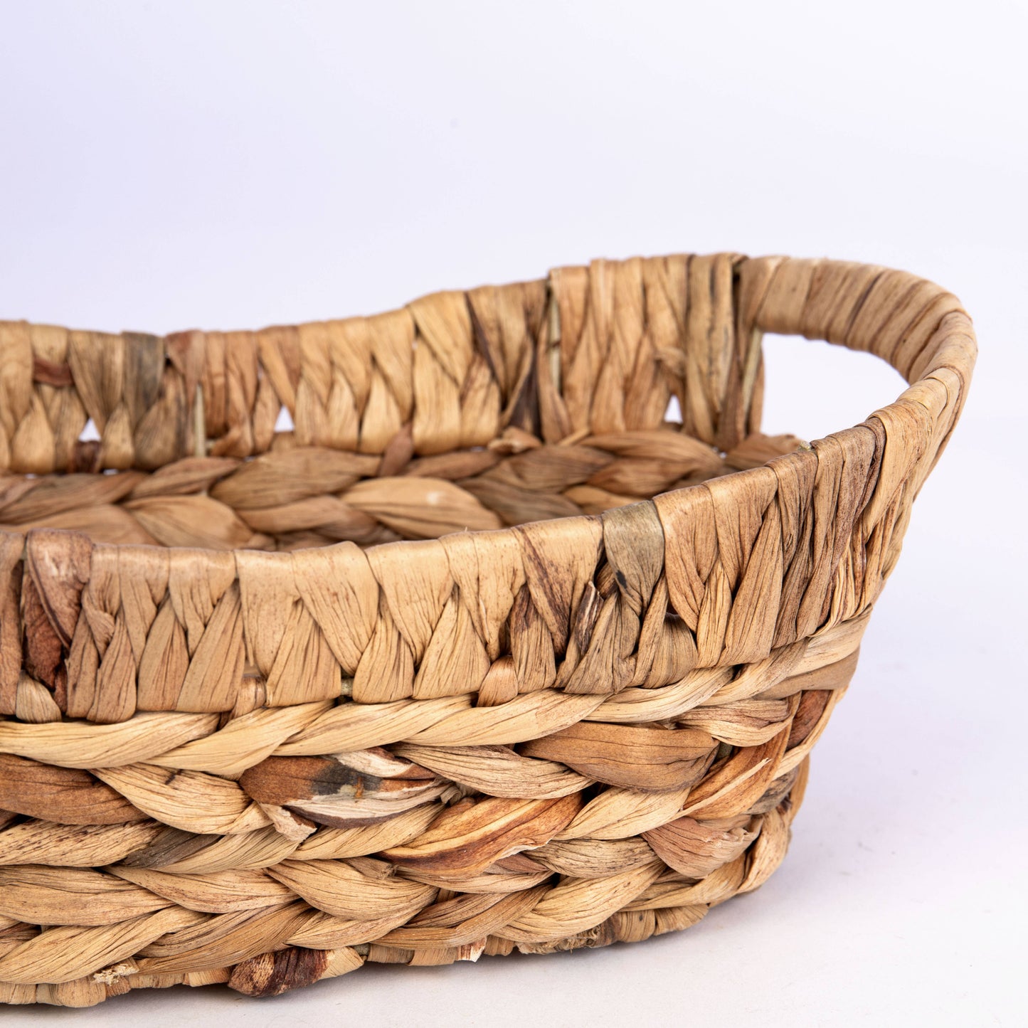 OV HYACINTH/WIRE TUB