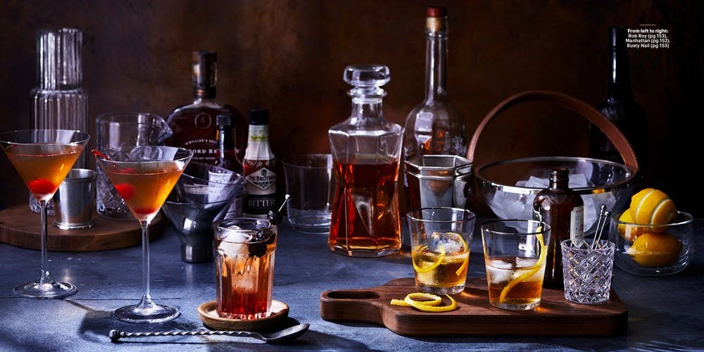 Southern Cocktails: 8 x 8 x 0.90 / Hardcover / 288