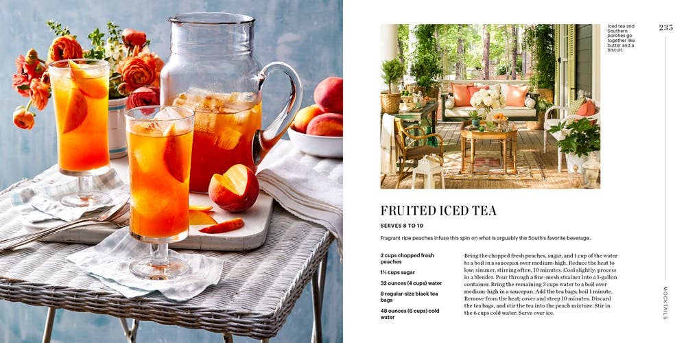 Southern Cocktails: 8 x 8 x 0.90 / Hardcover / 288