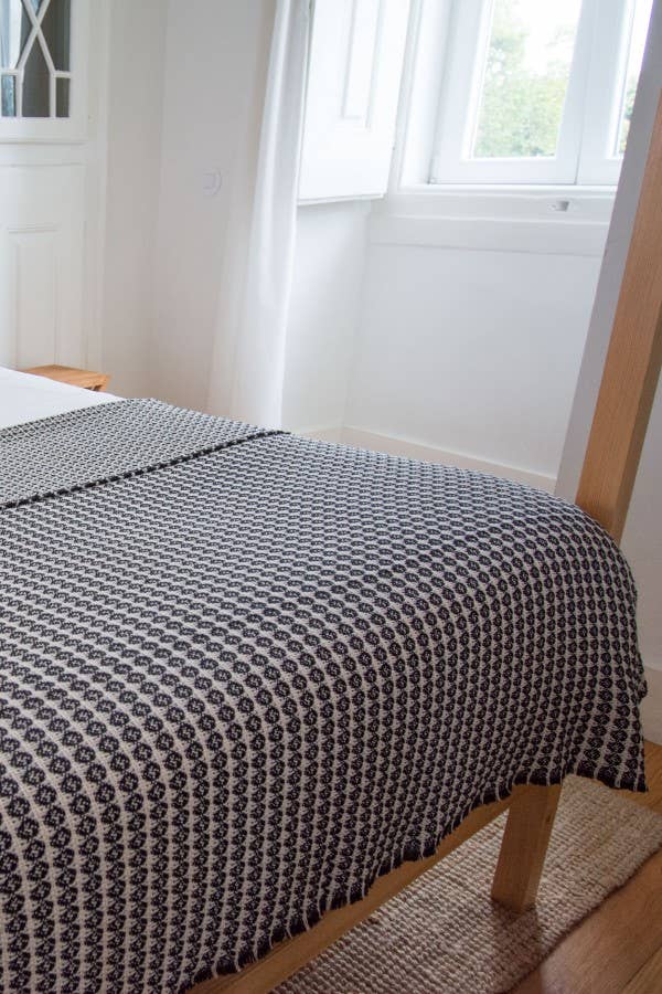 Cotton Blanket | Corn - more colors: Yellow | Caramel