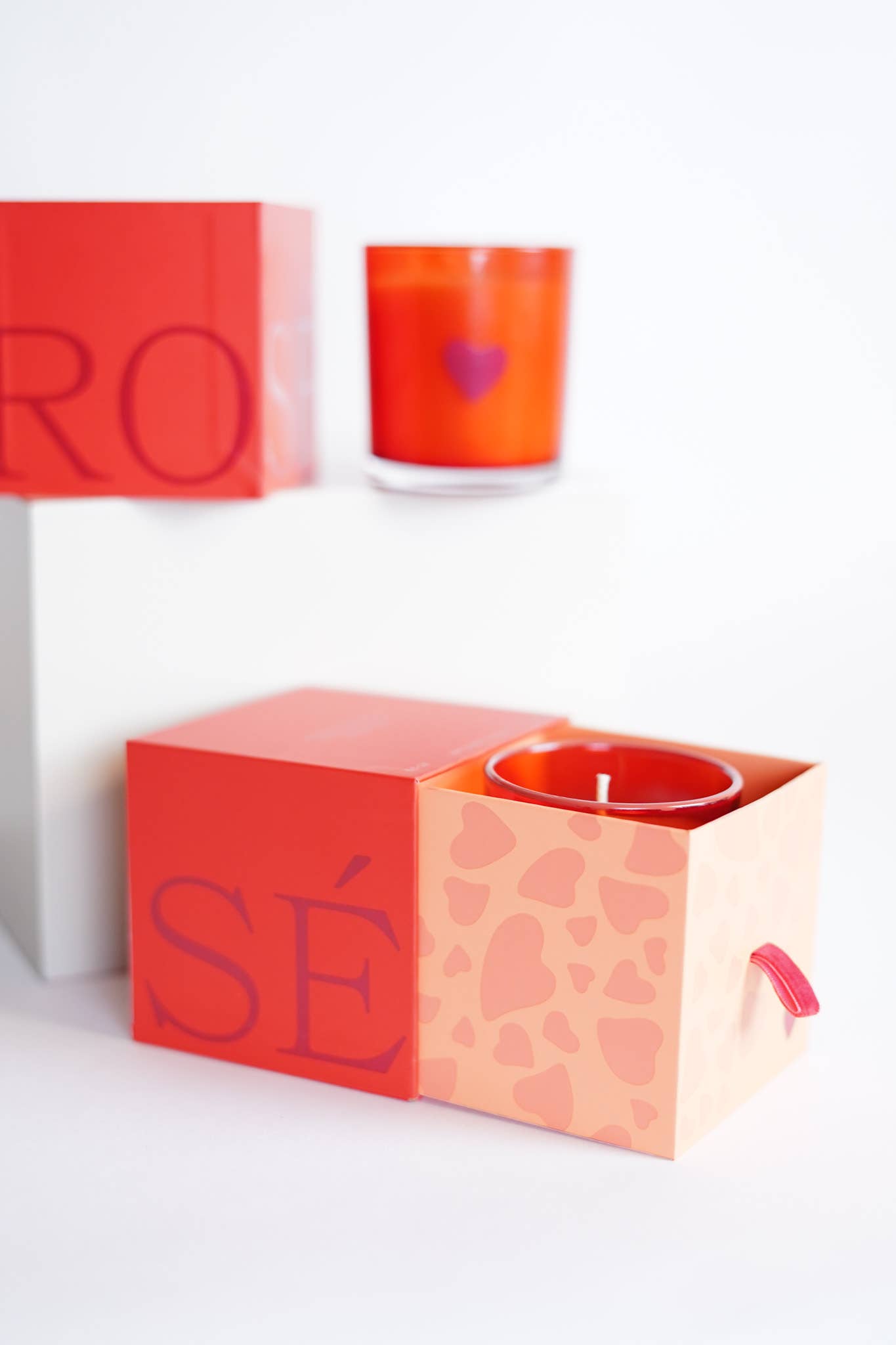 Rosè V-Day Boxed Tumbler