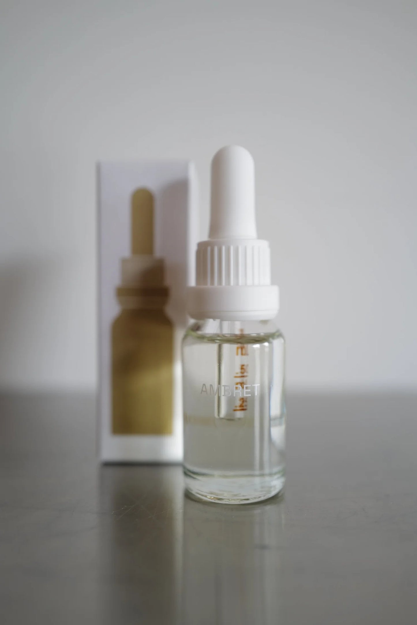 Ambret Oil - The Contents Co
