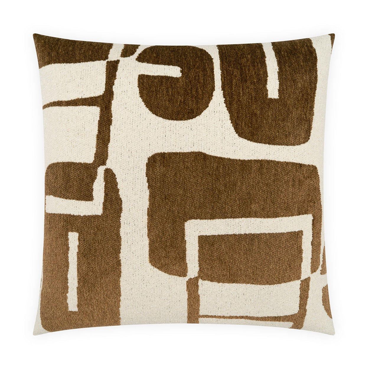 Bjorn-Bronze 22x22 Pillow