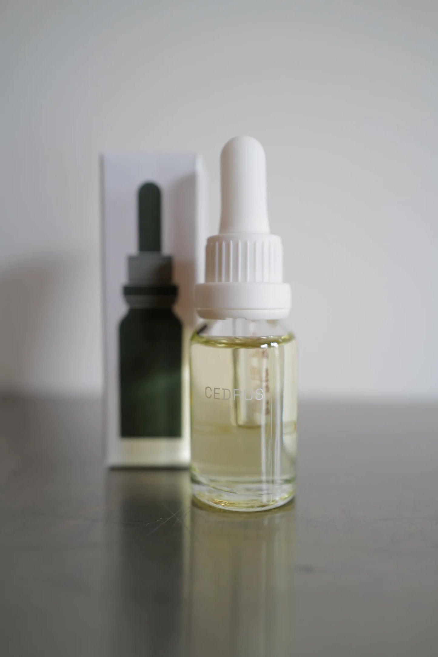 Cedrus Oil - The Contents Co