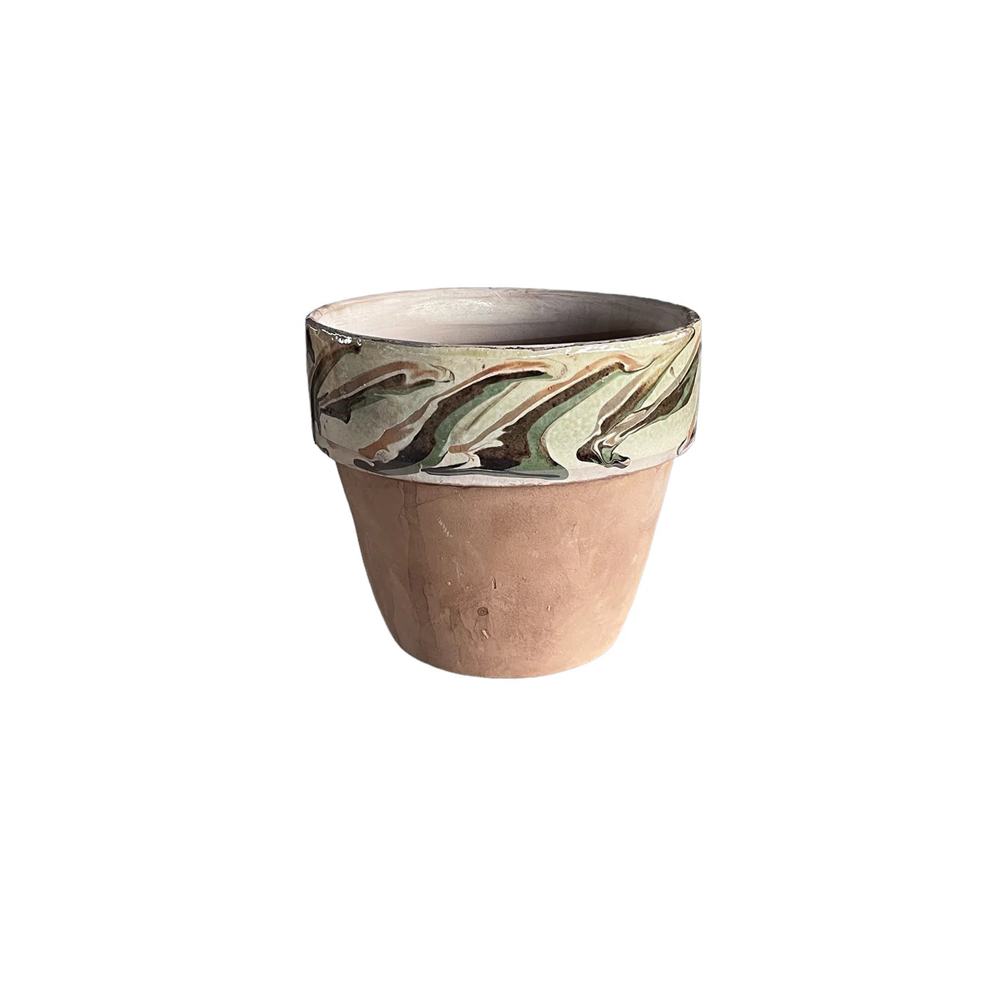 Cottage Crafted 9" Planter Cream