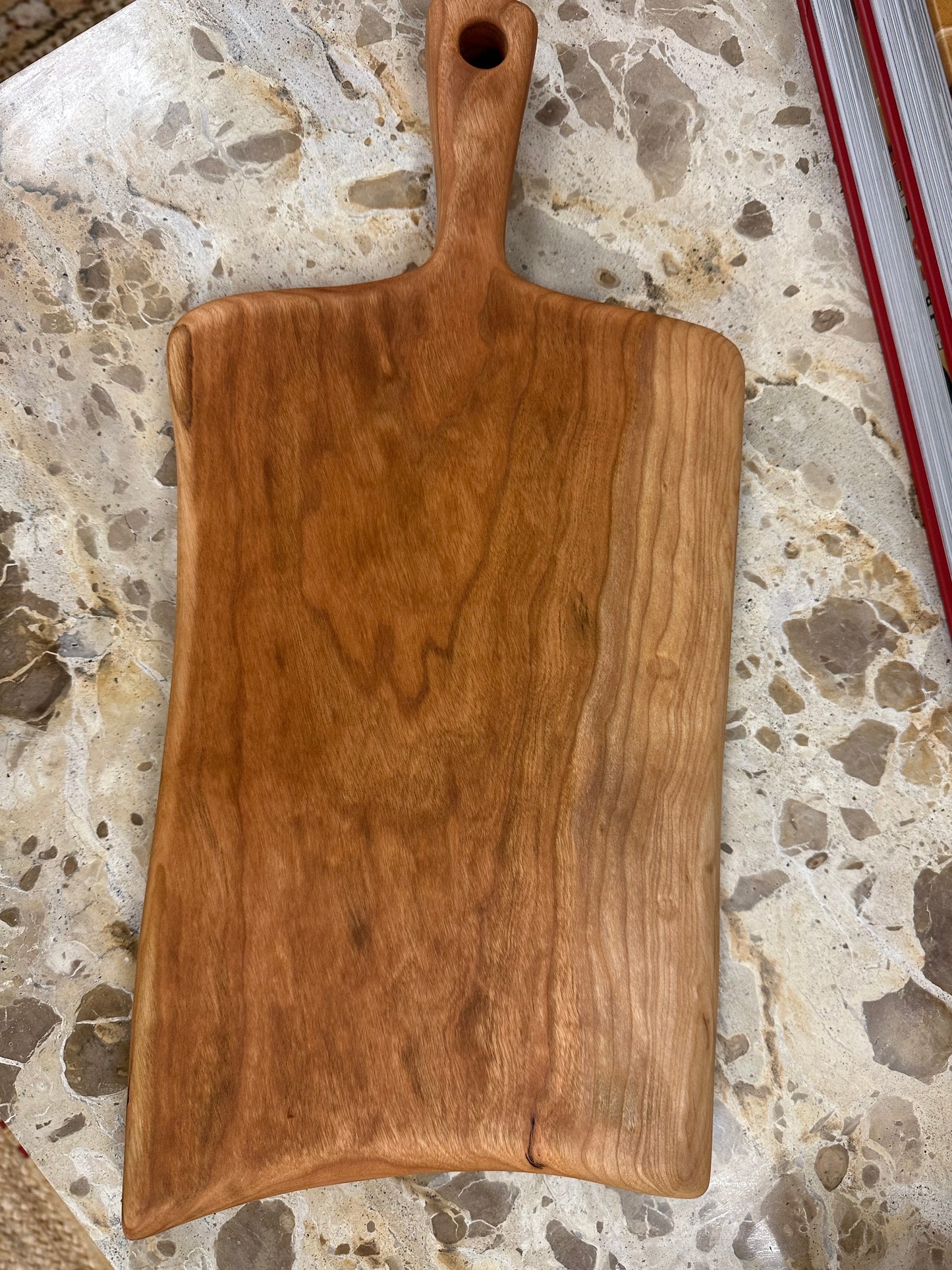 Cherry Cutting Board Medium