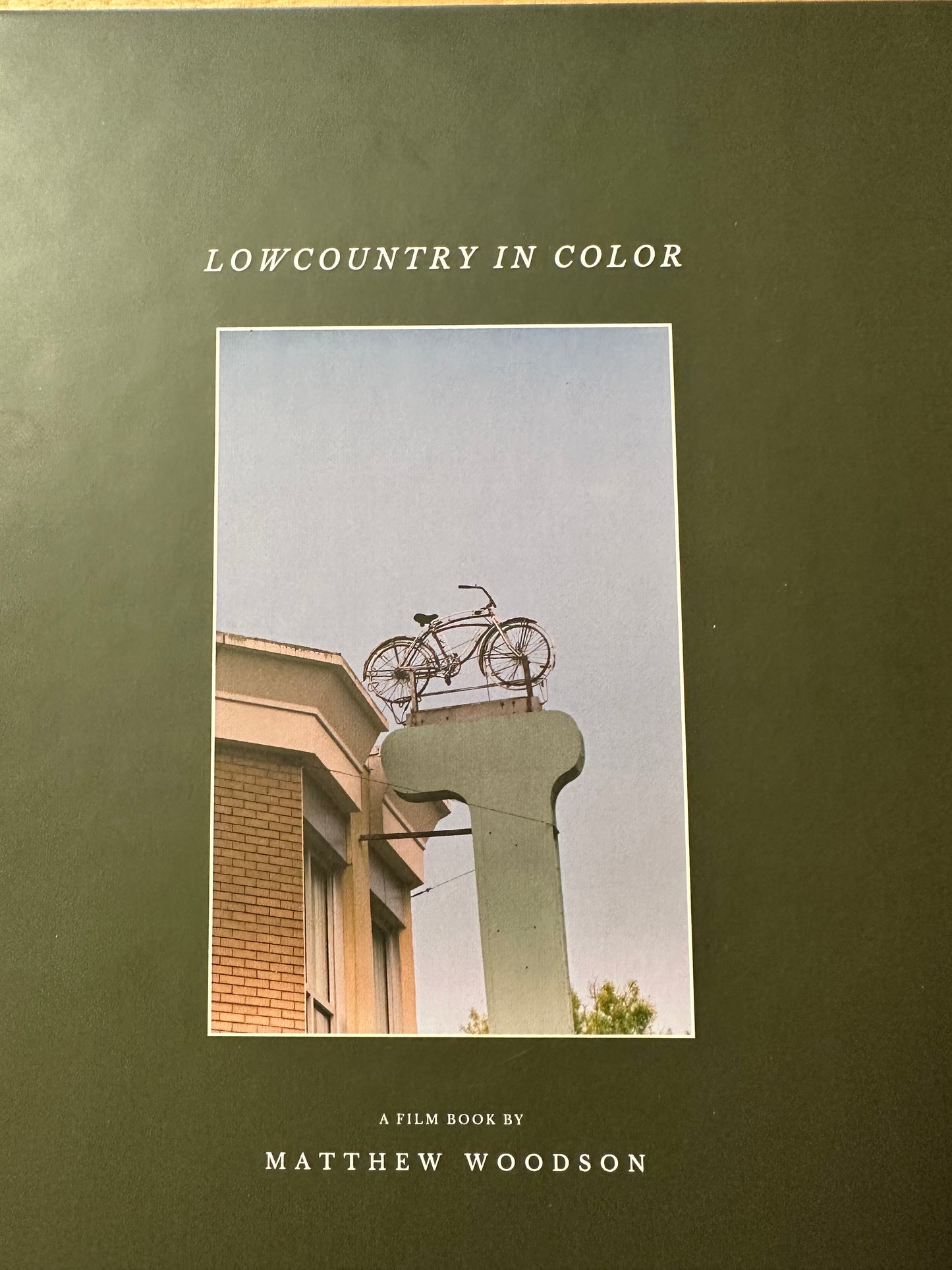 Lowcountry in Color - Matthew Woodson