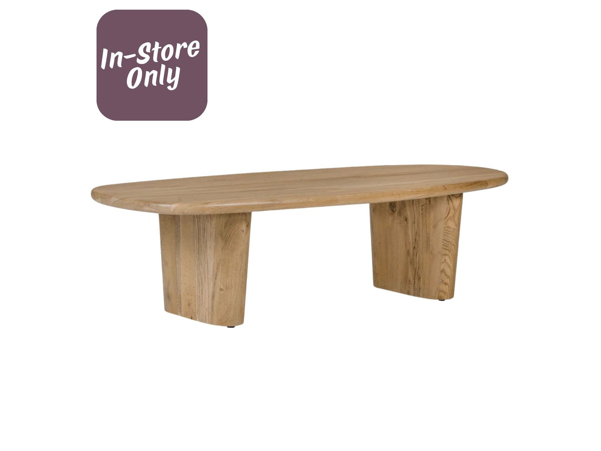 Sydney Solid Oak Coffee Table