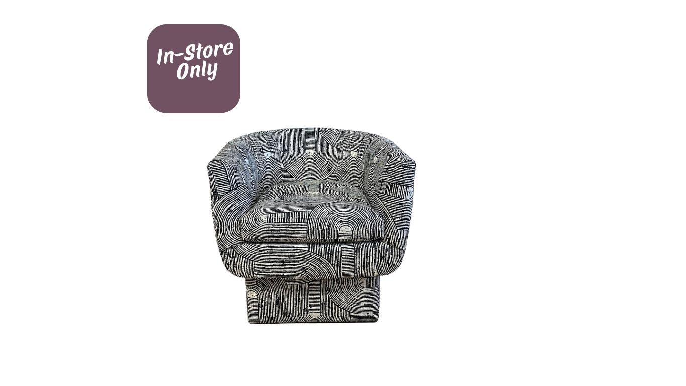 Junction Pepper Chair 30.5x28.5x30