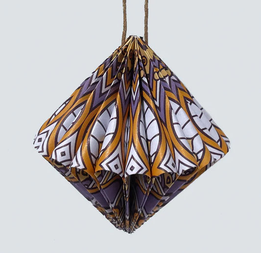 Mardi Gras Ornament