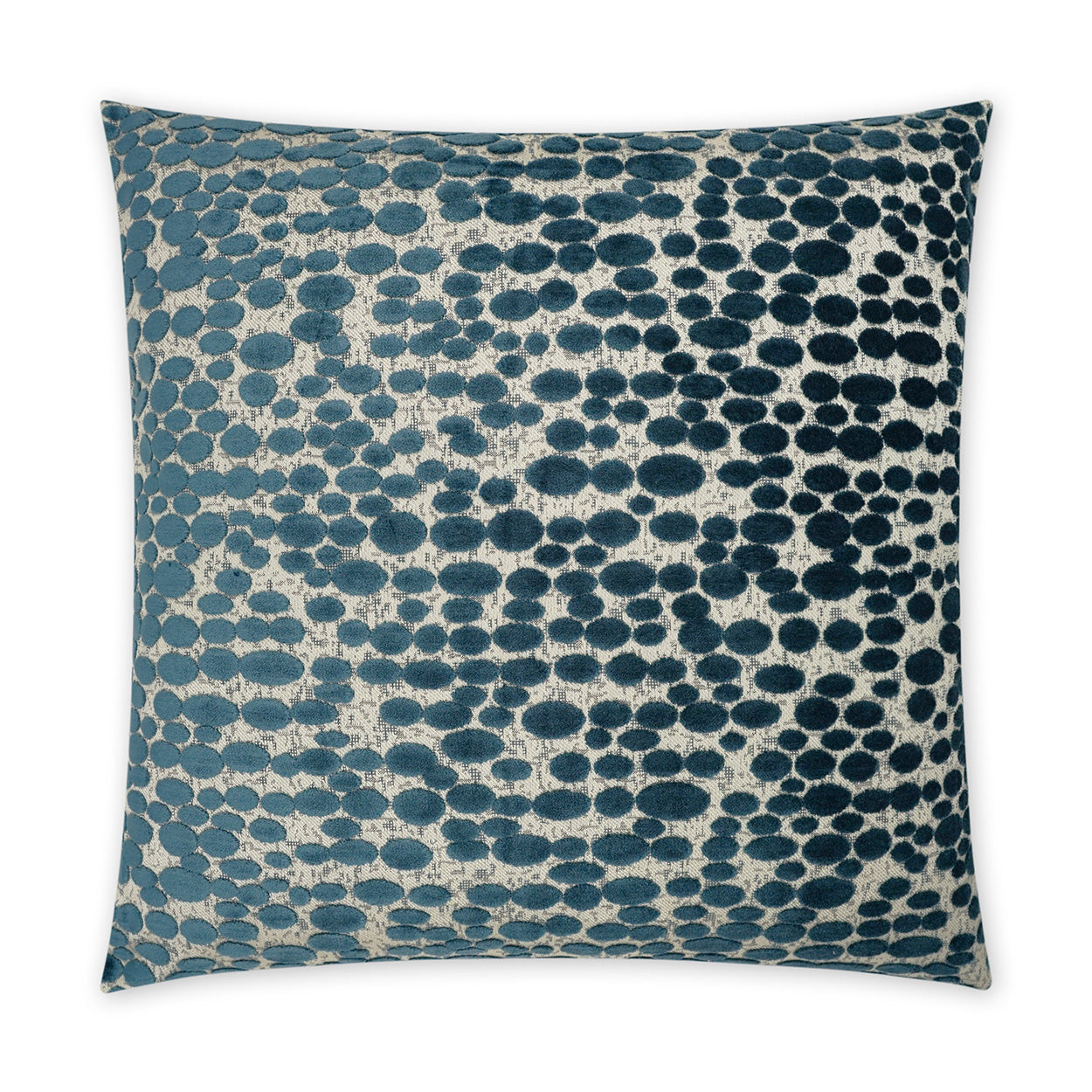 Markle Teal 22x22 Pillow