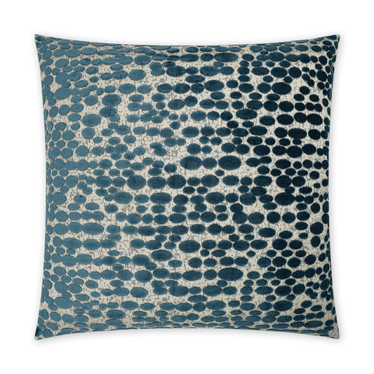 Markle Teal 22x22 Pillow