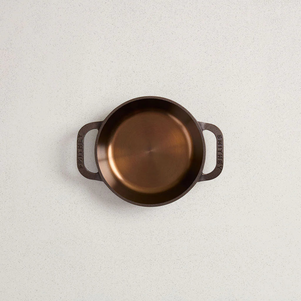 No. 6 Dual Handle Smithey
