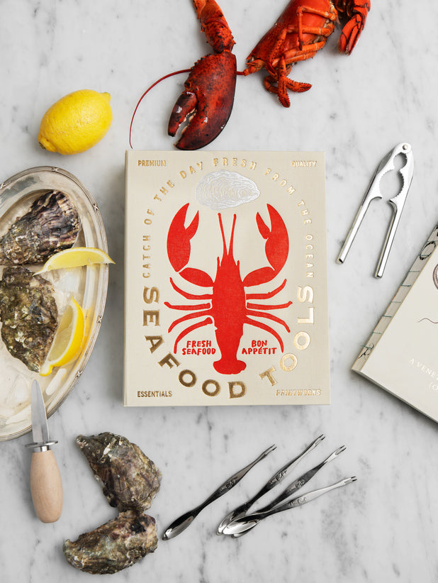The Essentials Seafood Tools