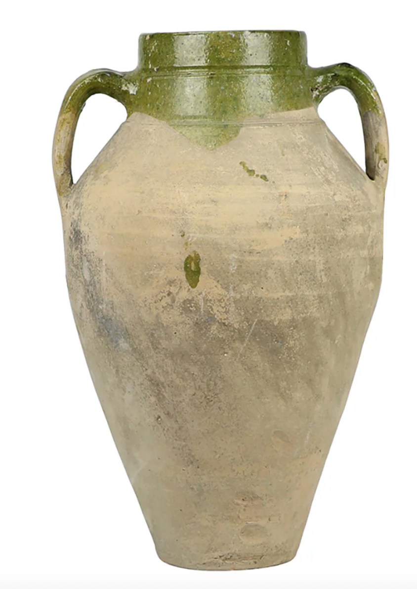 Large Olive Jar