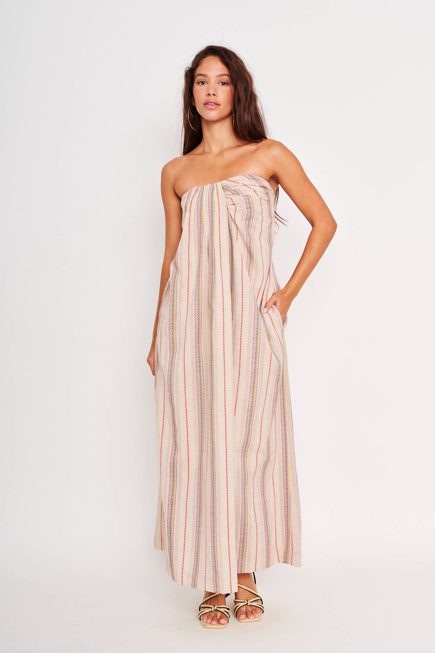 ROSALYN DRESS - Small