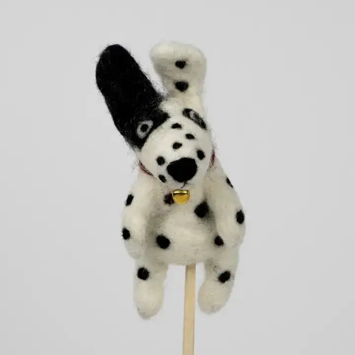 Finger Puppets - Dalmatian - Set of 6