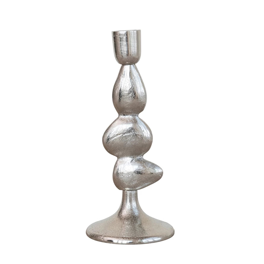 Cast Aluminum Stacked Taper Holder