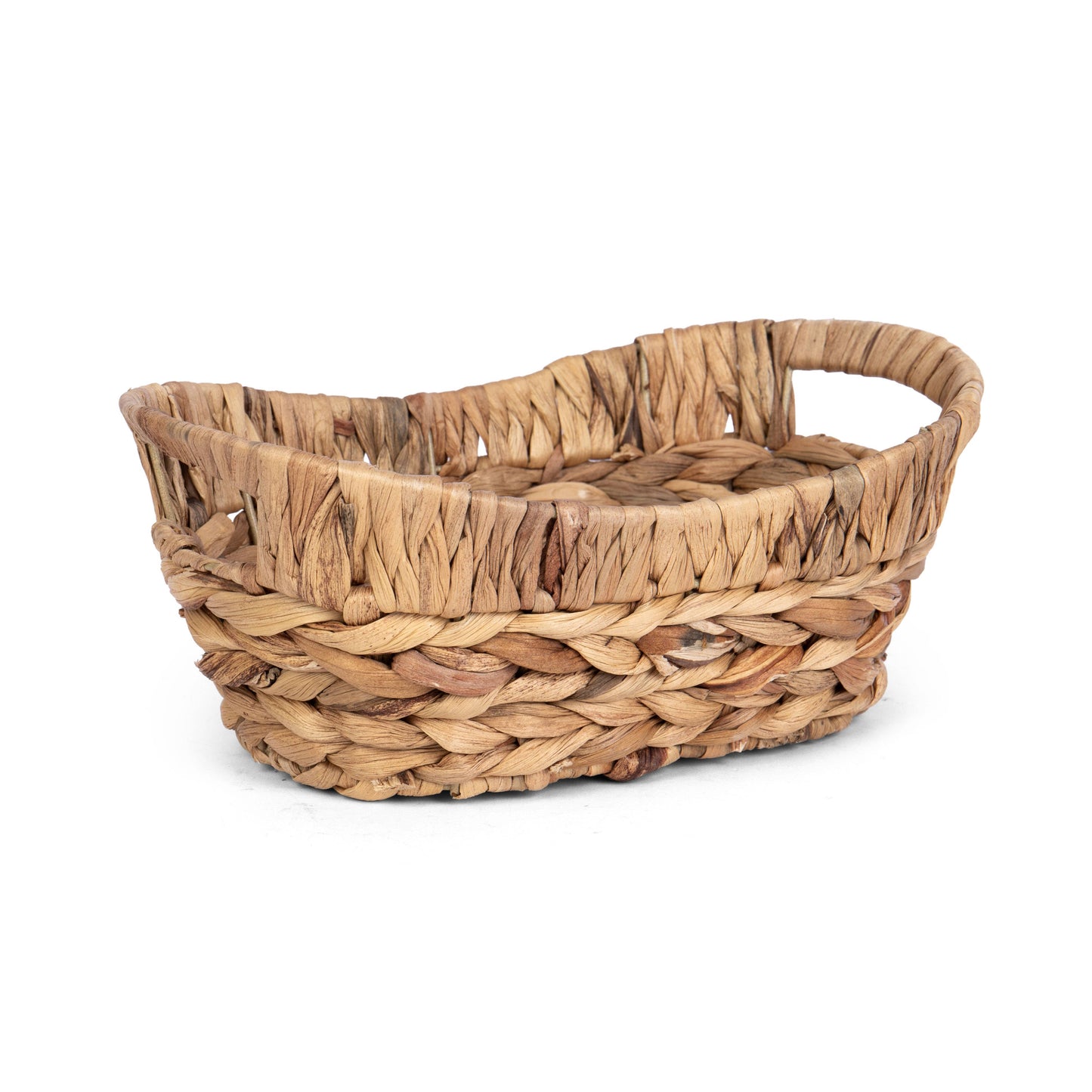 OV HYACINTH/WIRE TUB
