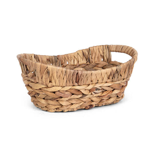 OV HYACINTH/WIRE TUB