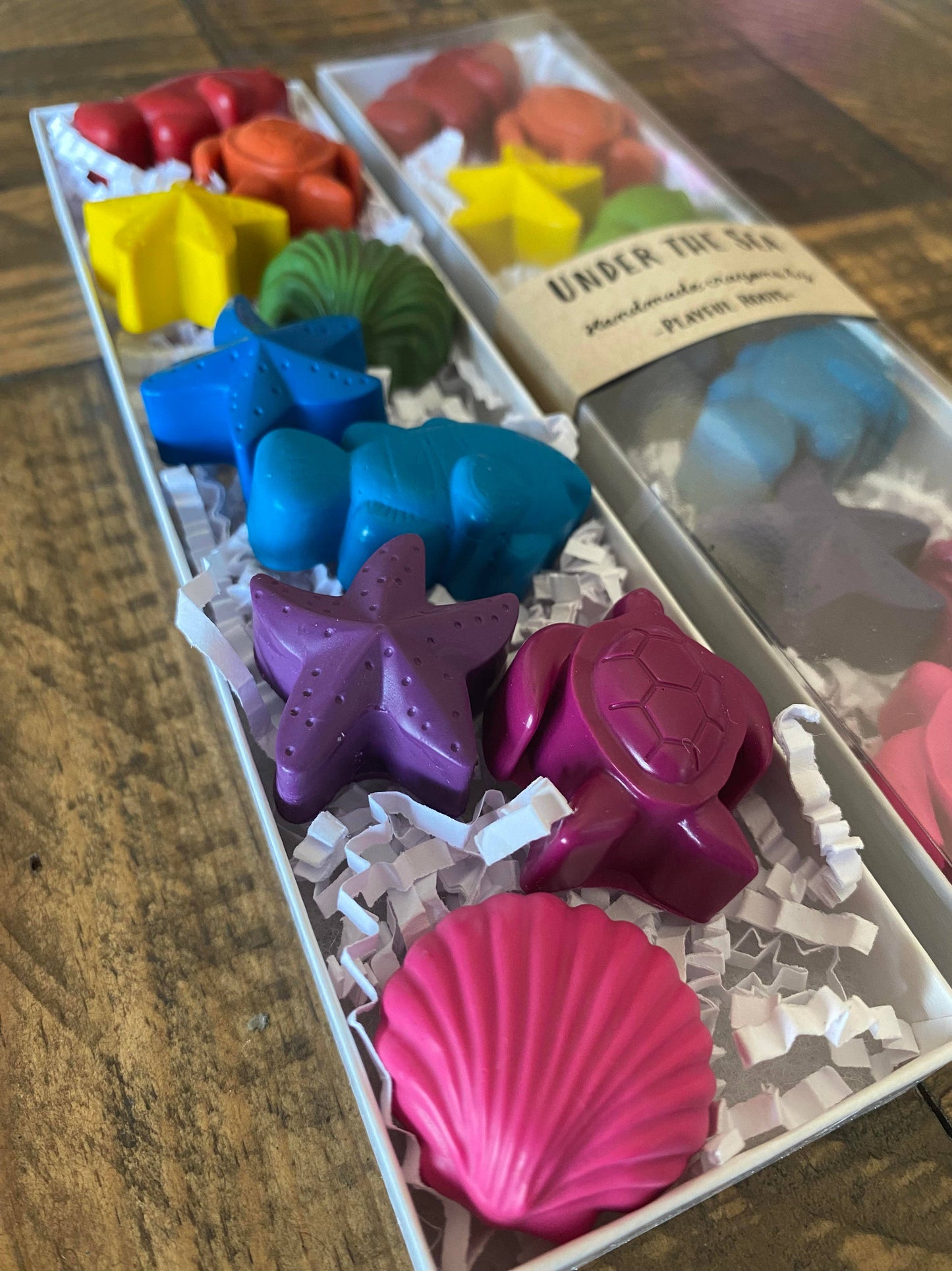 Under the Sea Gift Set