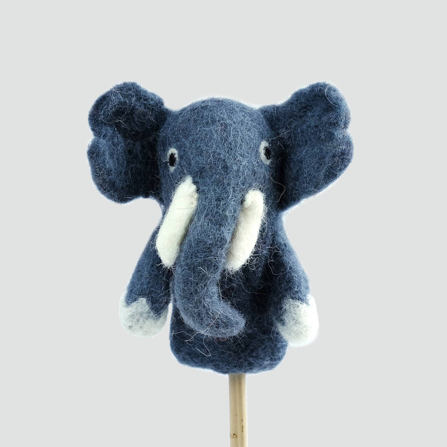Felt Finger Puppets  - Jungle Jamboree Set of 5 for $26.25