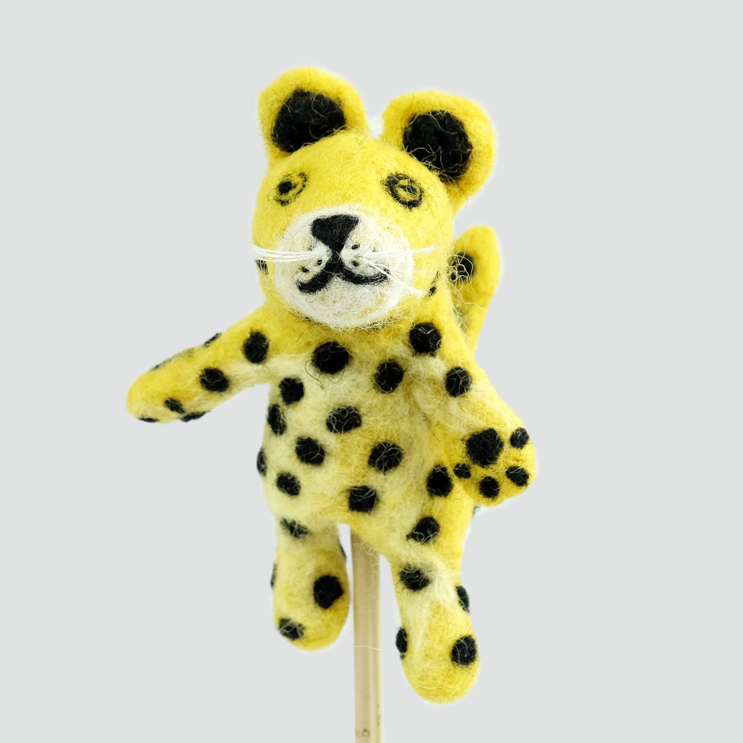 Felt Finger Puppets  - Jungle Jamboree Set of 5 for $26.25