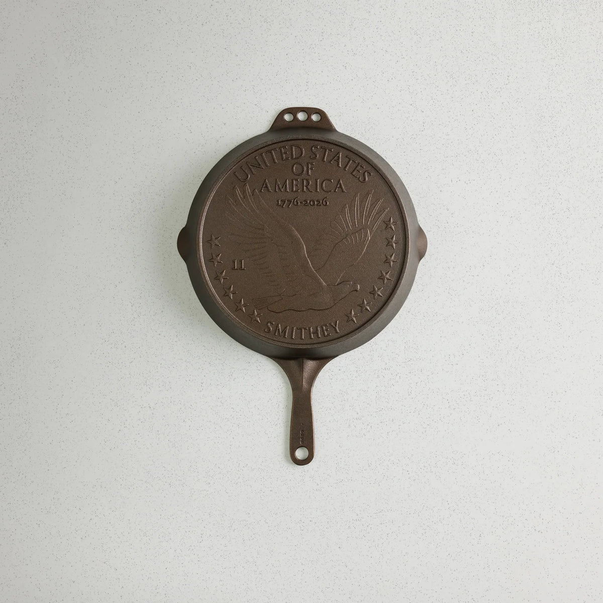 No. 11 American Anniversary Skillet - Smithey