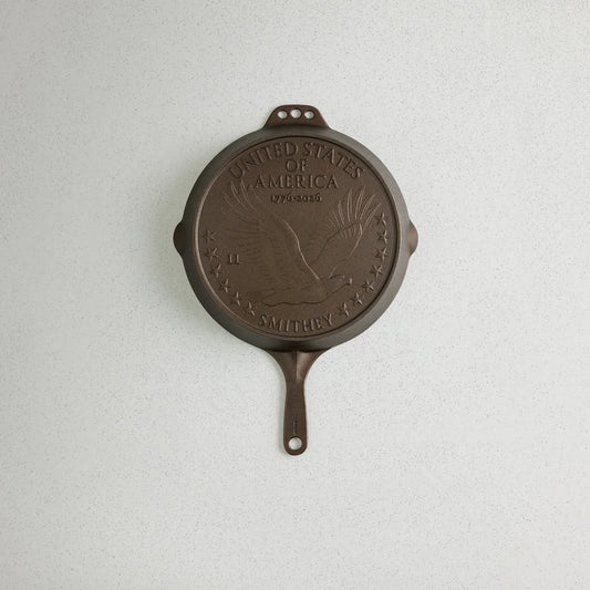 No. 11 American Anniversary Skillet - Smithey