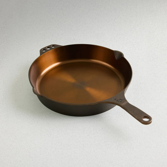 No. 11 American Anniversary Skillet - Smithey
