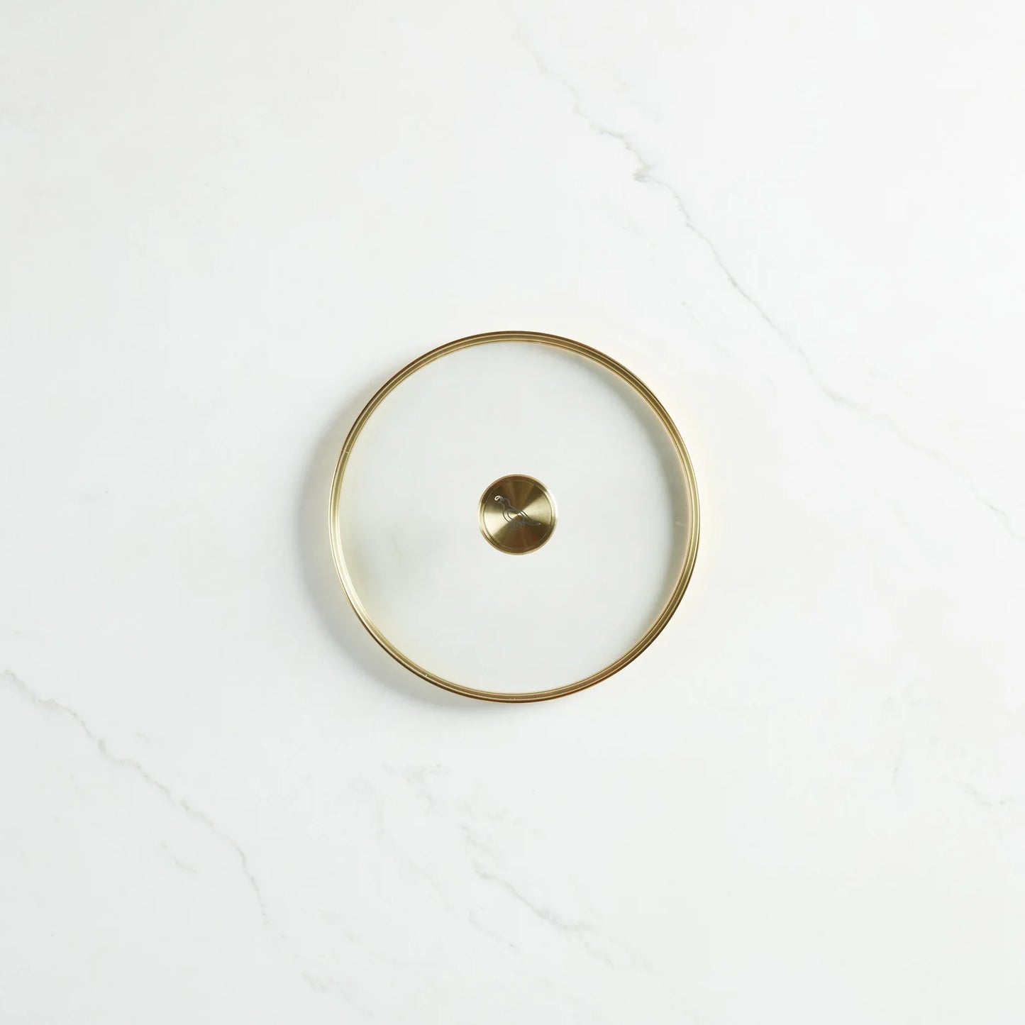 12" Glass Lid Smithey