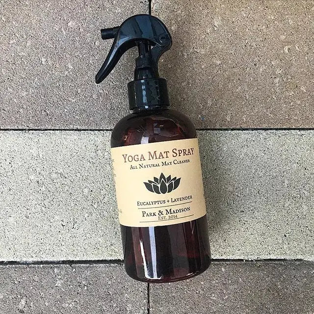 Yoga Mat Spray
