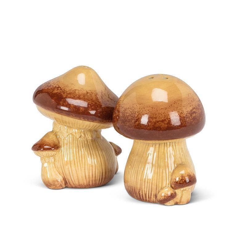 Mushrooms Salt & Pepper