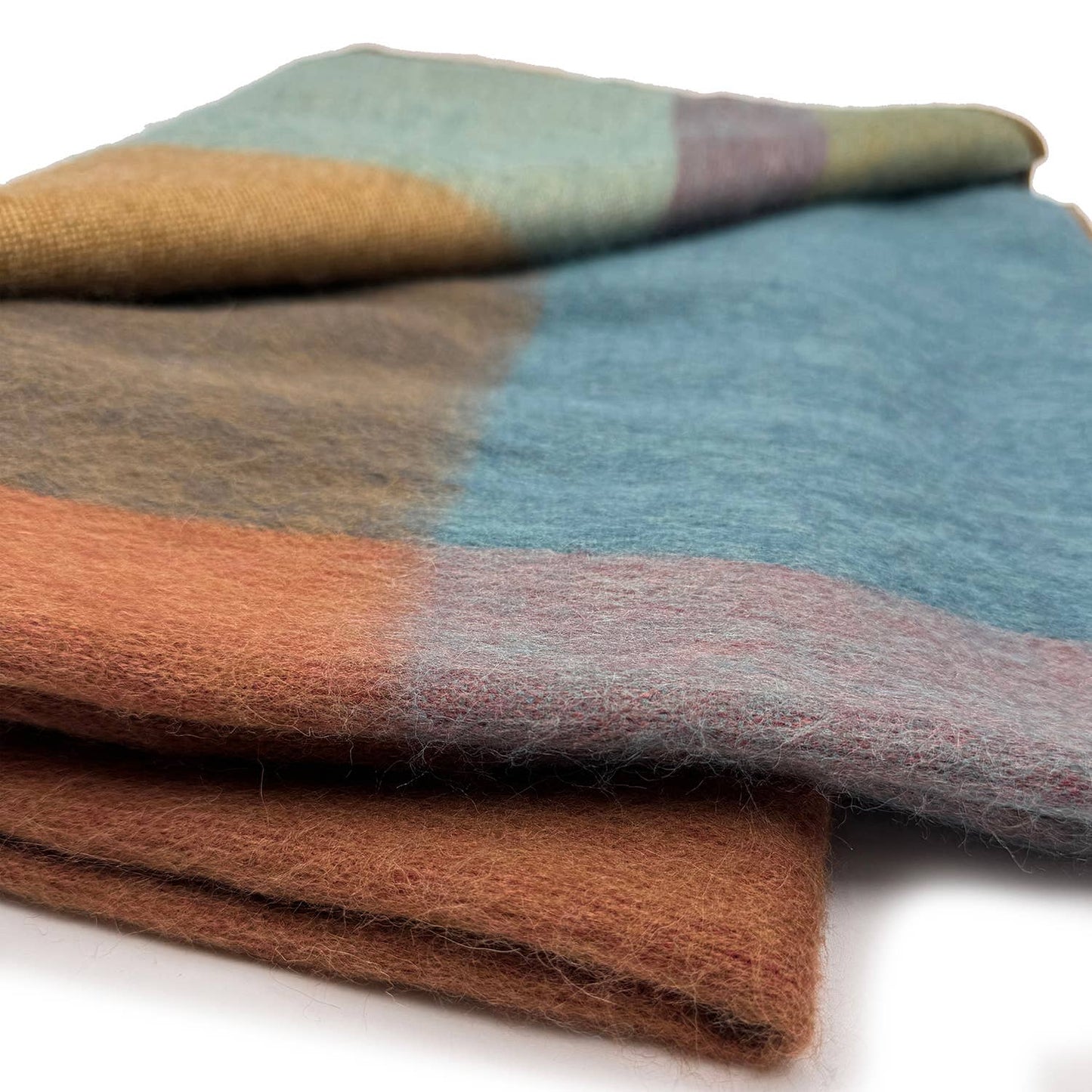 Alpaca Throw Blanket - Prism: Throw     (45x70)