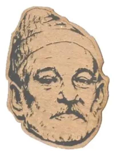 Bill Murray Ornament