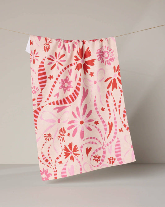 Maricela Tea Towel