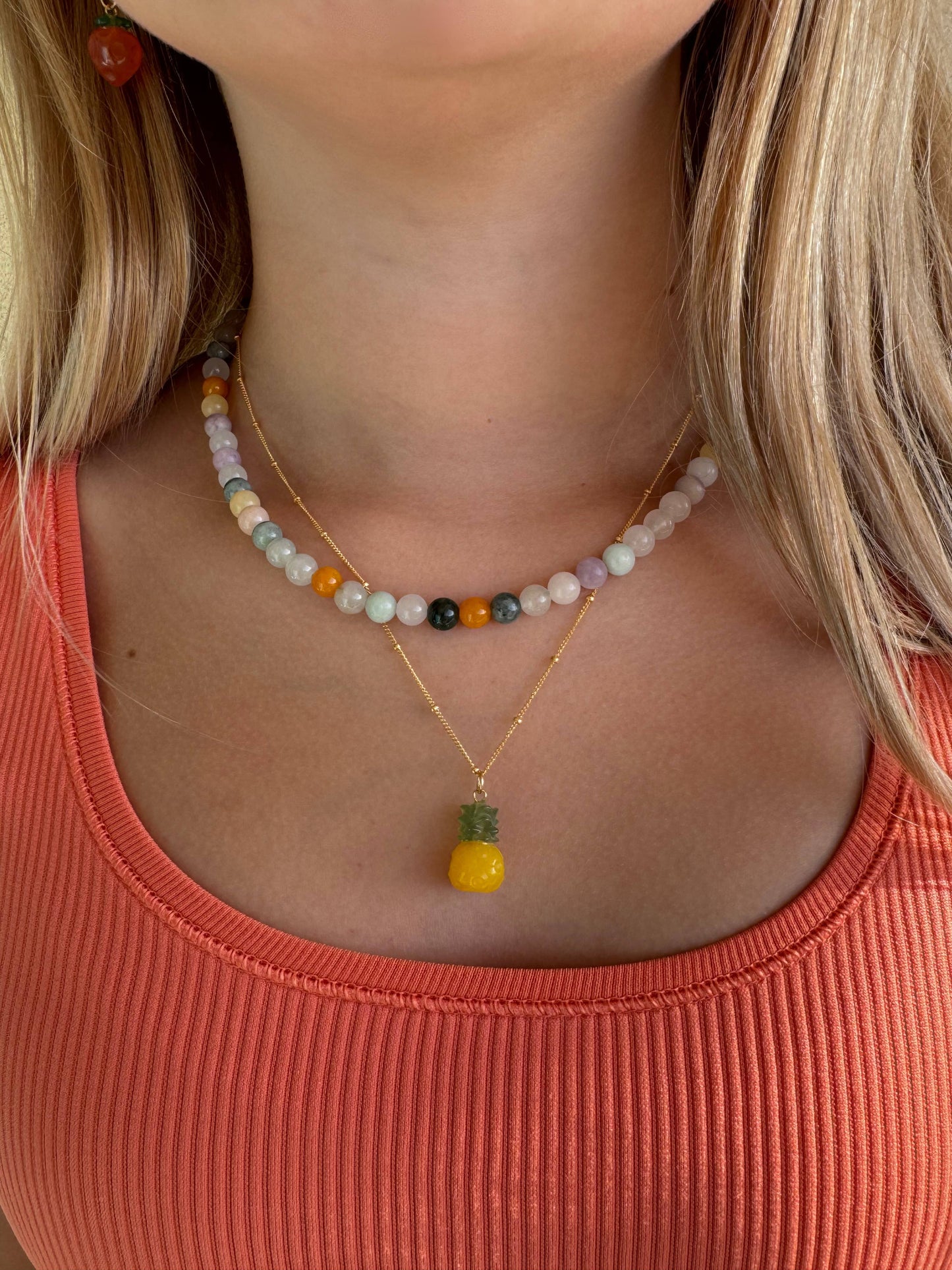 Andrea Necklace