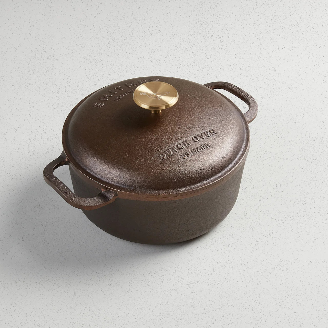 3.5 Qt Dutch Oven Smithey