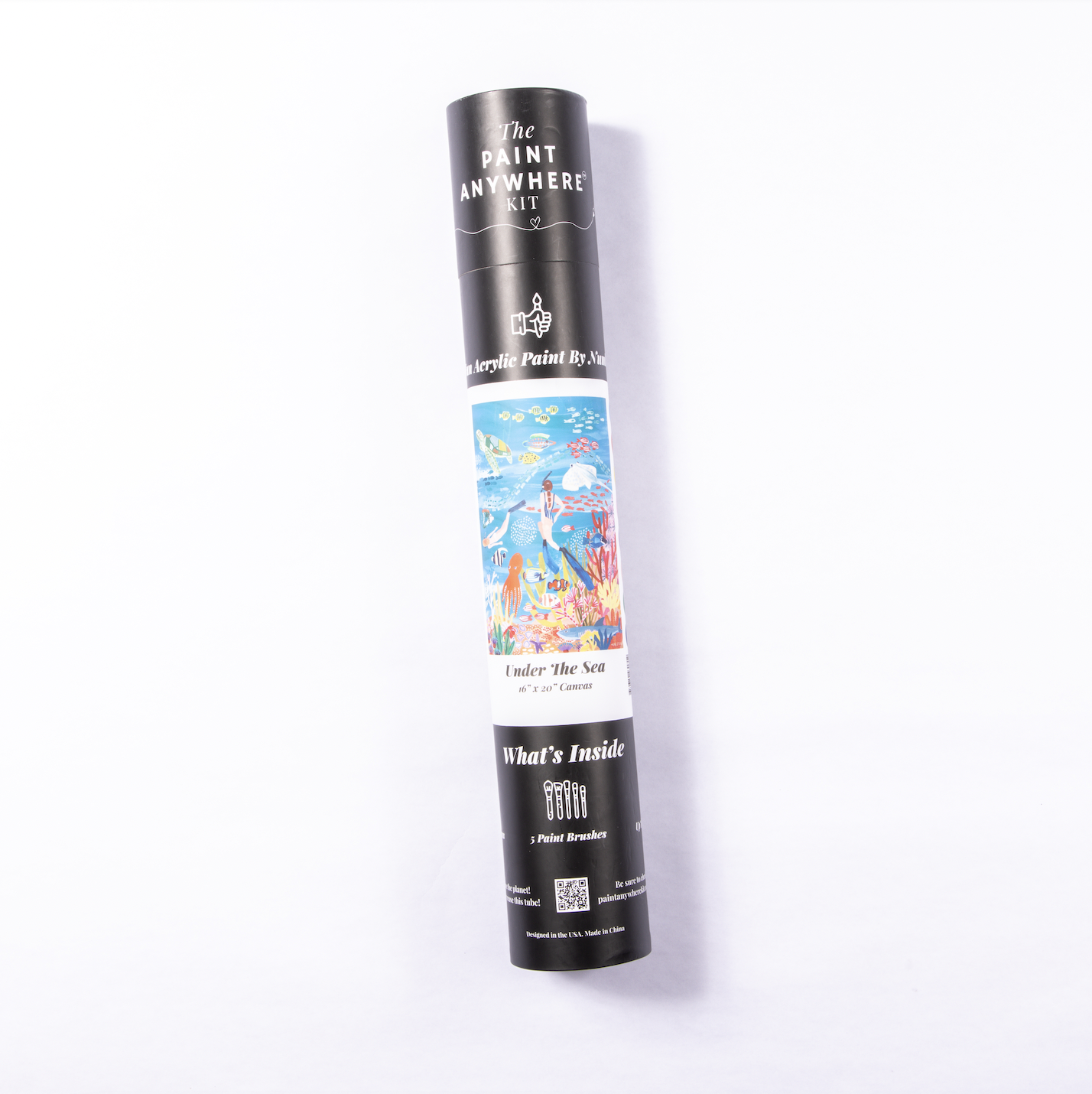 Under the Sea Paint by Numbers Deluxe